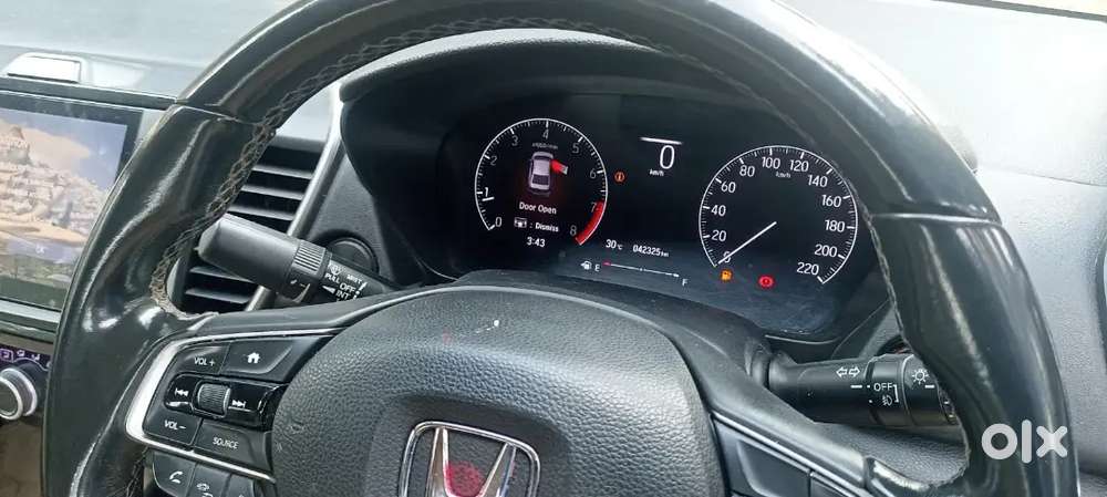 Honda City Vx Petrol 2025