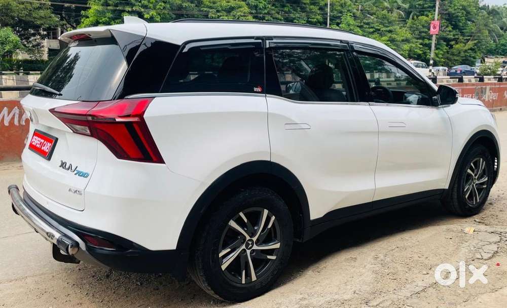 Mahindra Xuv700 2.2 Ax 5 Diesel Mt 7 Str, 2022, Diesel