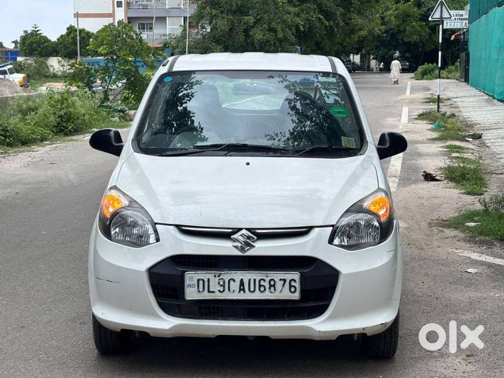 Maruti Suzuki Alto 800 2012-2016 Lxi, 2016, Petrol
