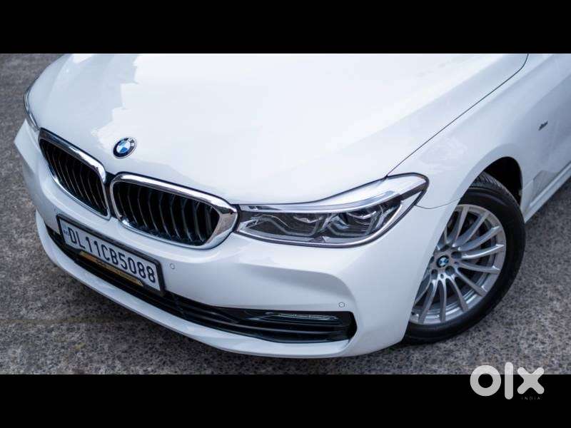 Bmw 6 Series Gt