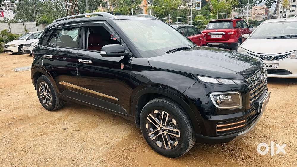 Hyundai Venue S (o) 1.0 Turbo Mt, 2023, Petrol