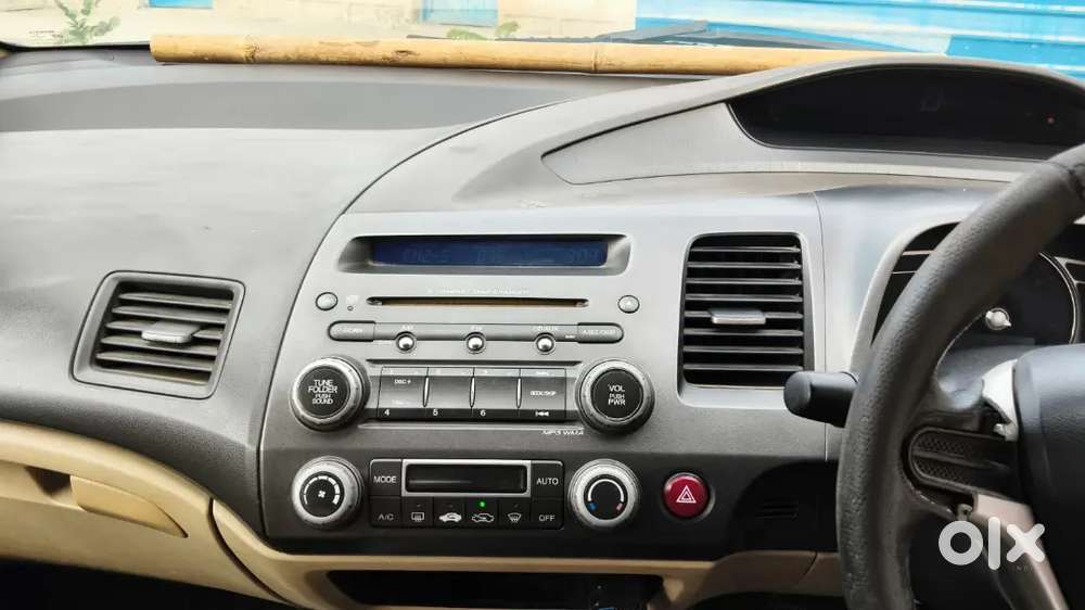 Honda Civic 2007 Cng & Hybrids 120000 Km Driven