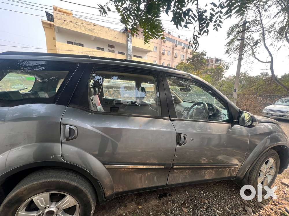 Mahindra Xuv500 2013