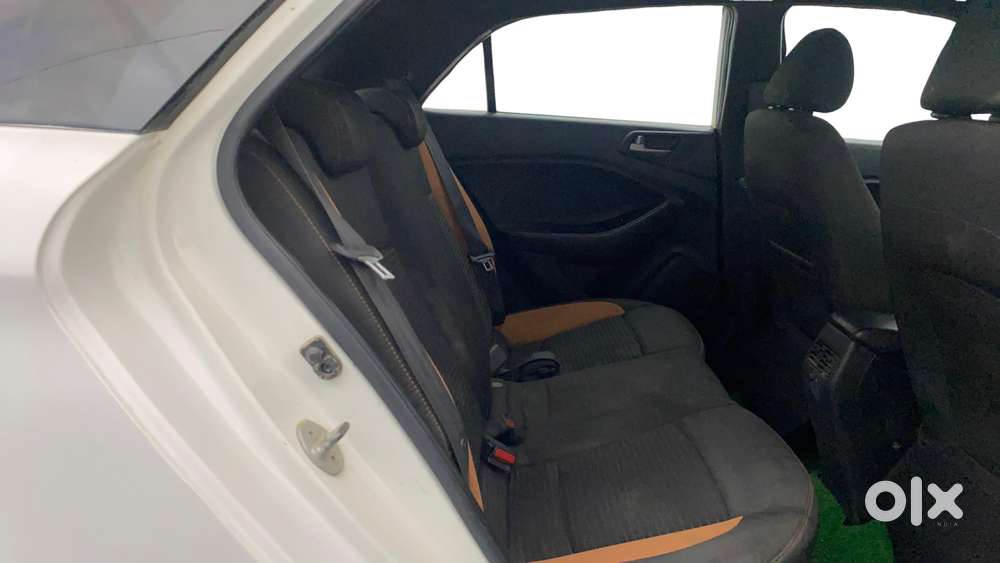 Hyundai Elite I20 Asta 1.2 Dual Tone, 2017, Petrol