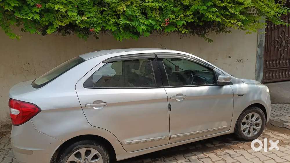 A Reliable Used Ford Figo Aspire From 2017, Now Available.
- Diesel Va