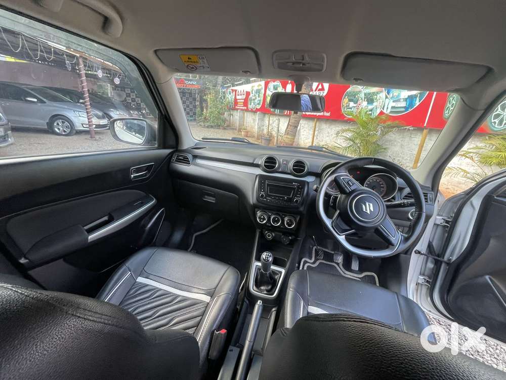 Maruti Suzuki Swift 2018 Zxi, 2019, Petrol