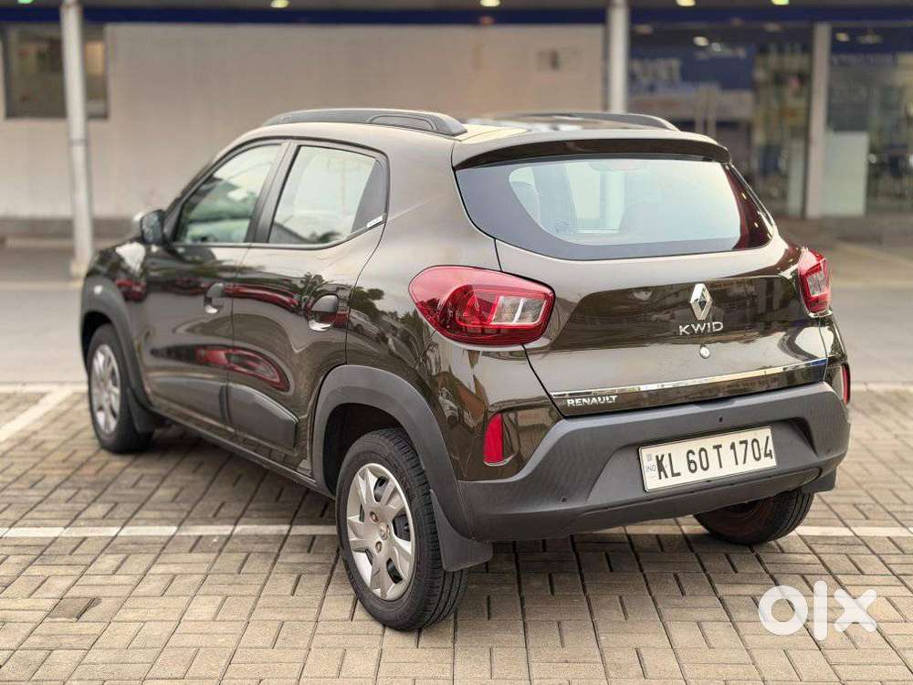 Renault Kwid Rxt Optional, 2021, Petrol