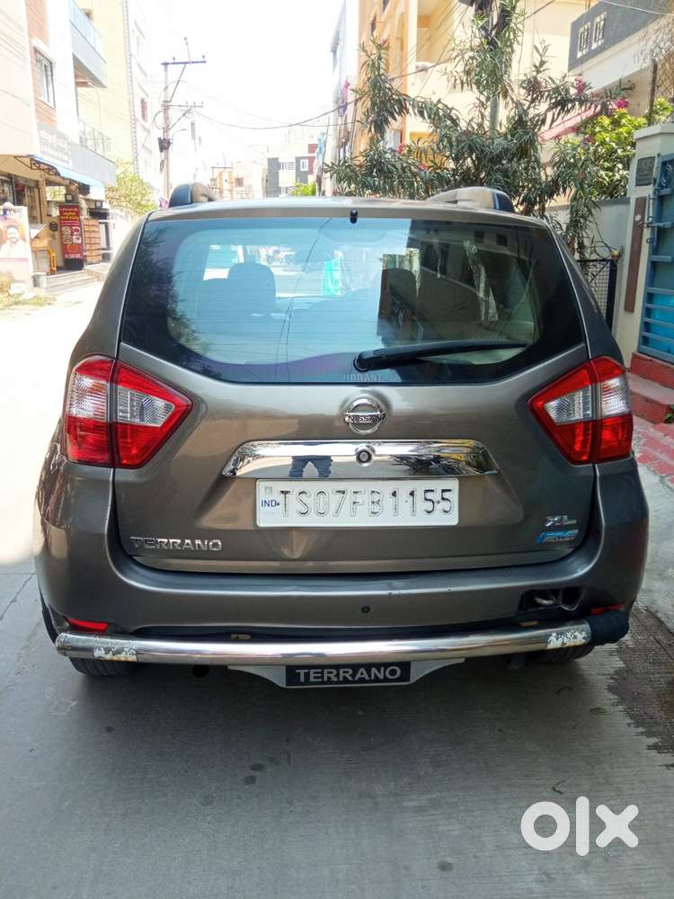 Nissan Terrano Xl Plus 85 Ps Deisel, 2016, Diesel