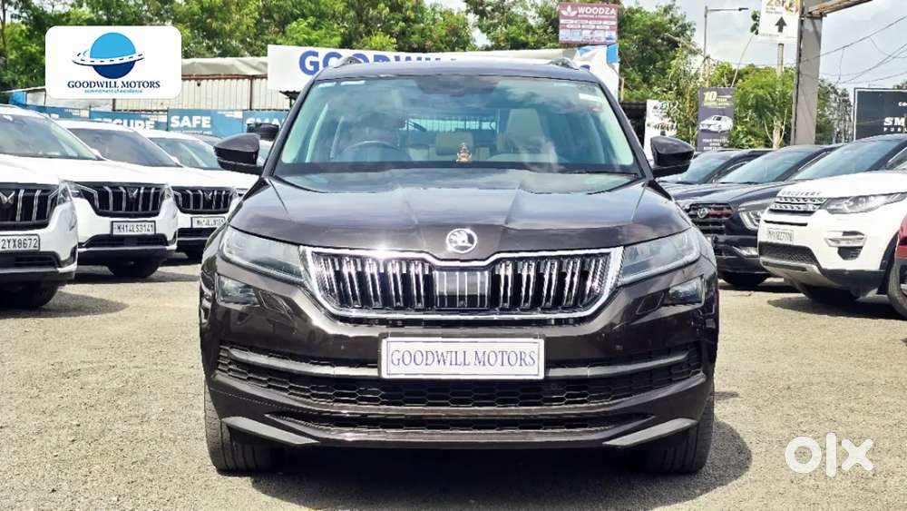 Skoda Kodiaq 2.0 L&k Tdi 4x4 At, 2019, Diesel