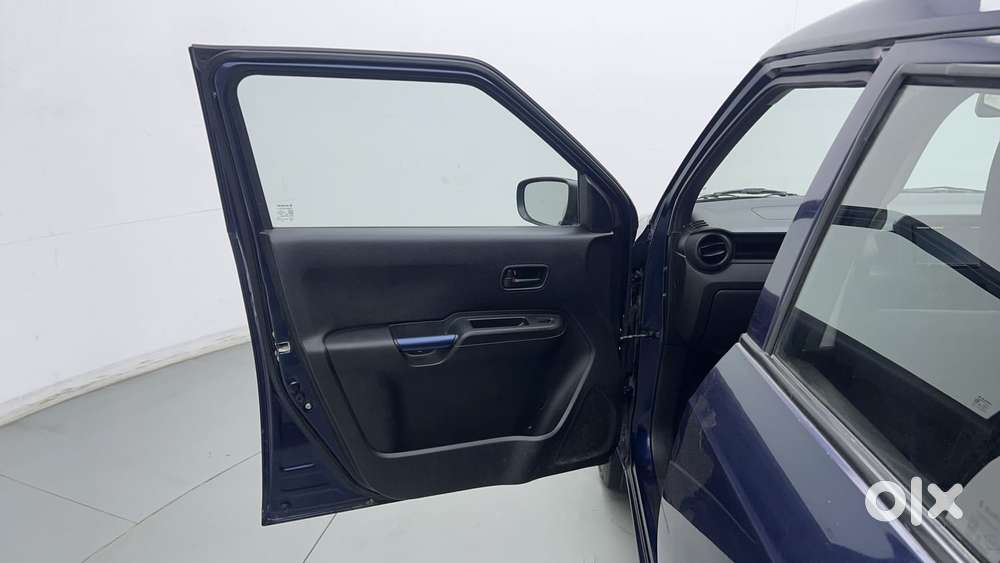 Maruti Suzuki Ignis 1.2 Sigma Mt, 2022, Petrol