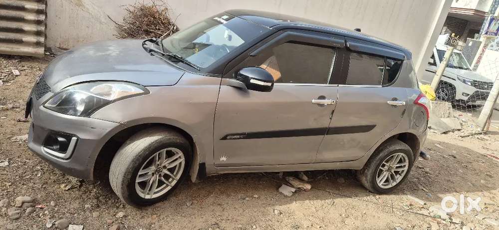 Maruti Suzuki Swift 2013