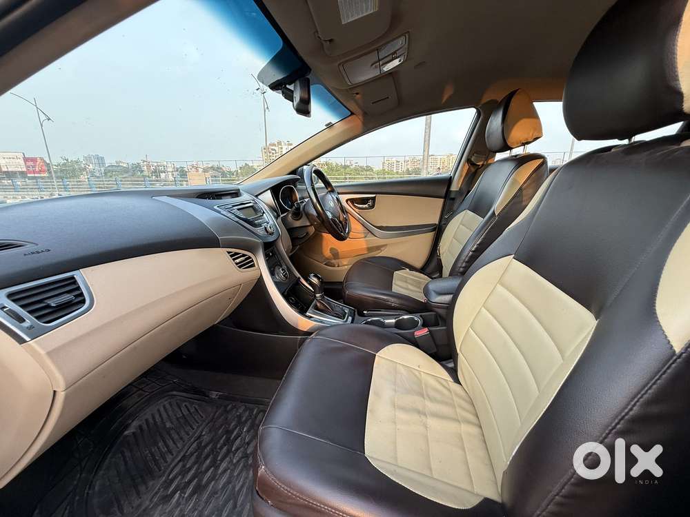 Hyundai Elantra 2015-2016 Crdi Sx, 2013, Diesel