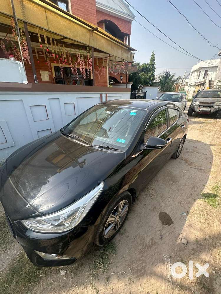 Hyundai Verna Full Top Optional For Sale