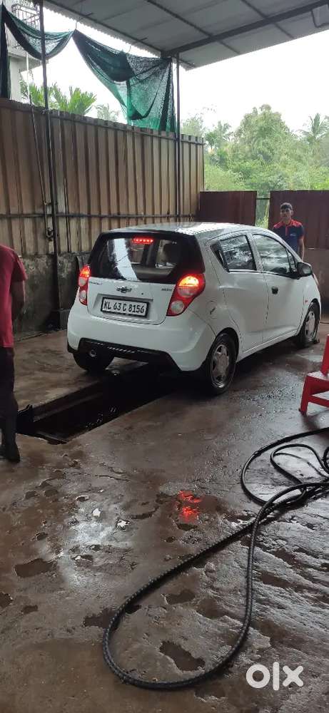 Chevrolet Beat 2015 Petrol Well Maintained