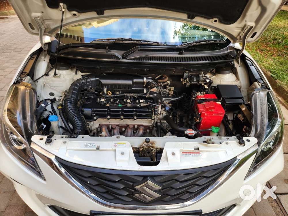 Maruti Suzuki Baleno 1.2 Zeta At, 2021, Petrol