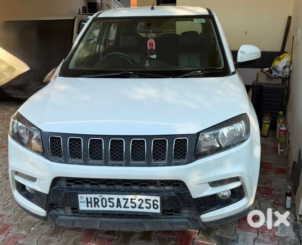 Maruti Suzuki Brezza Diesel 2018
