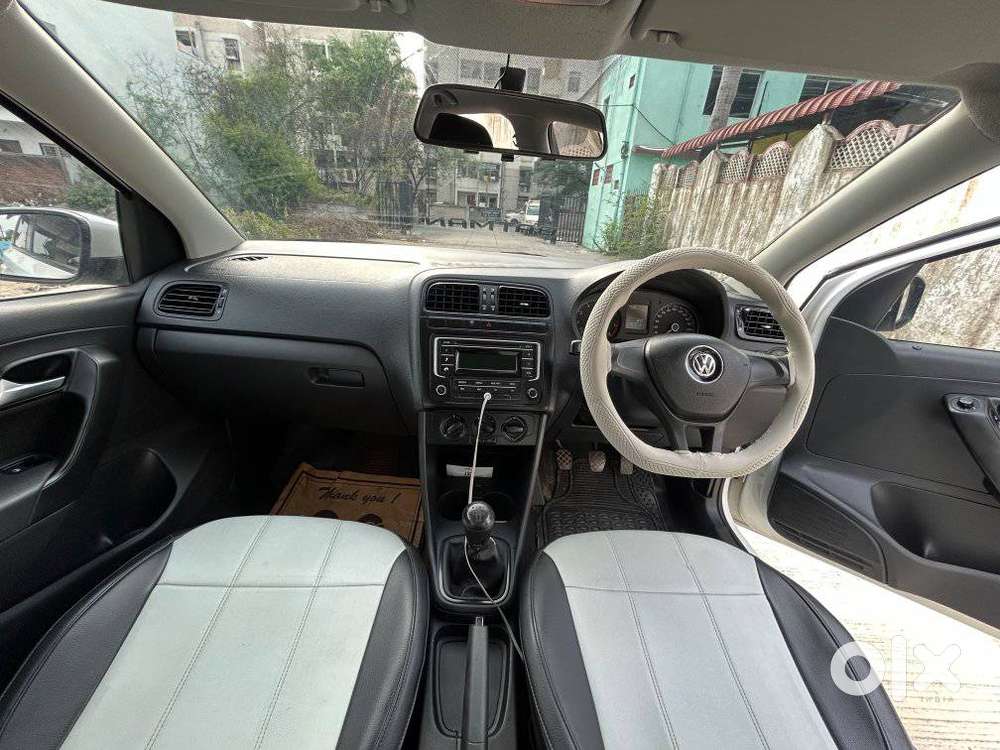 Volkswagen Polo 1.2 Mpi Trendline, 2015, Petrol