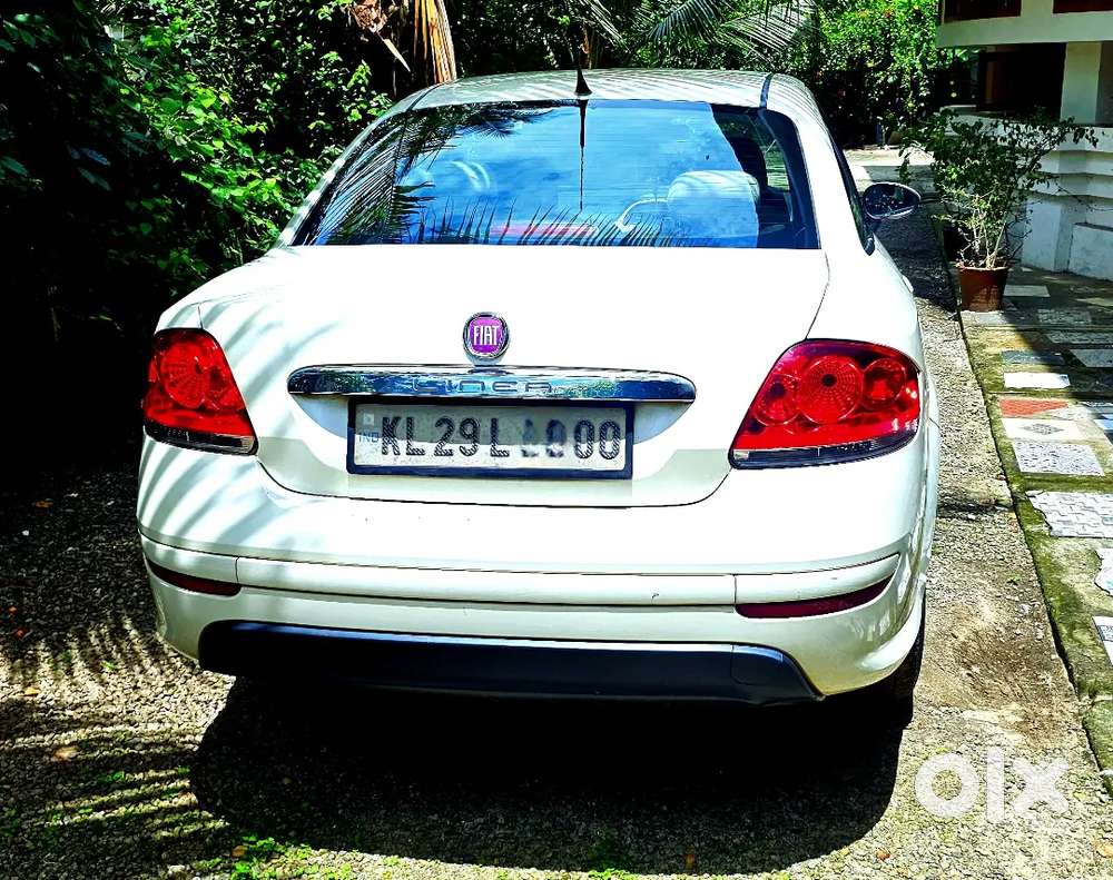 Fiat Linea 2016 Petrol Well Maintained