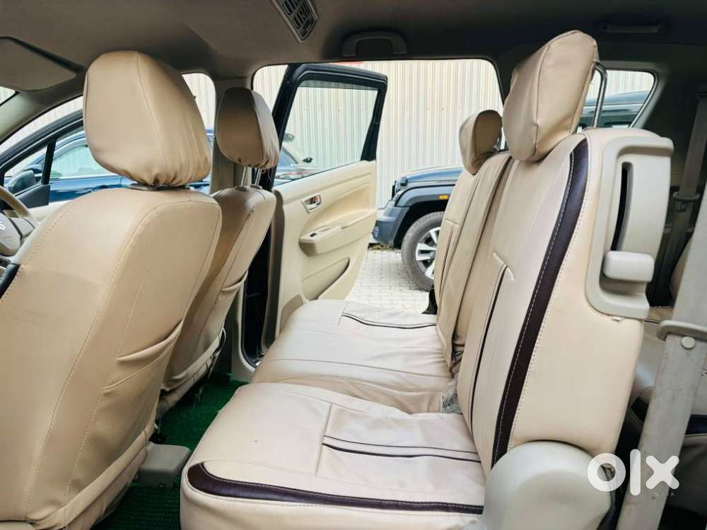 Maruti Suzuki Ertiga Vxi Abs Bs Iv, 2018, Petrol