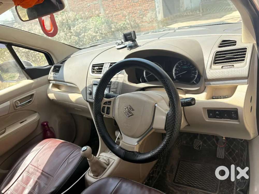 Maruti Suzuki Ertiga 2017 Diesel Well Maintained