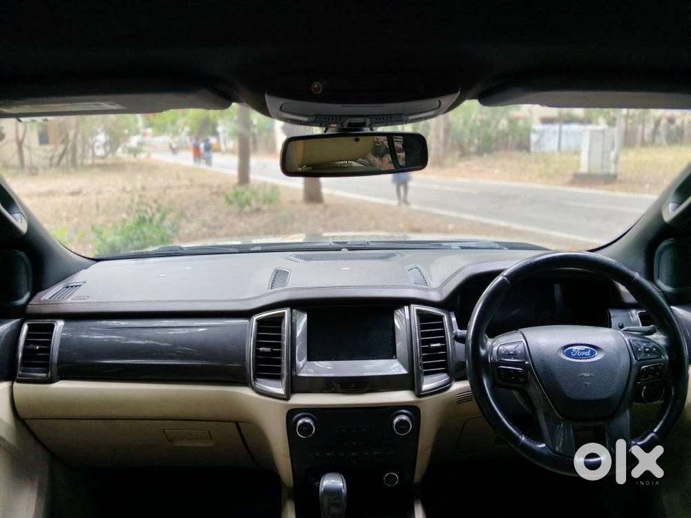 Ford Endeavour 3.2 Titanium At 4x4, 2016, Diesel