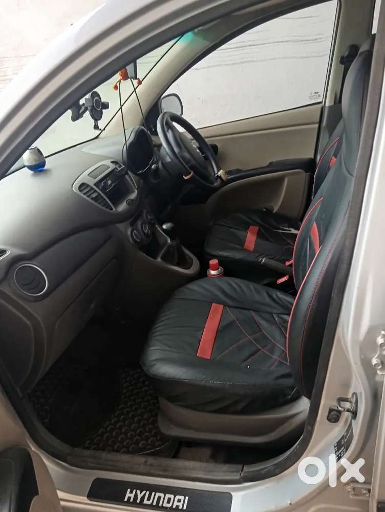 Hyundai Grand I10 2015 Cng & Hybrids Good Condition