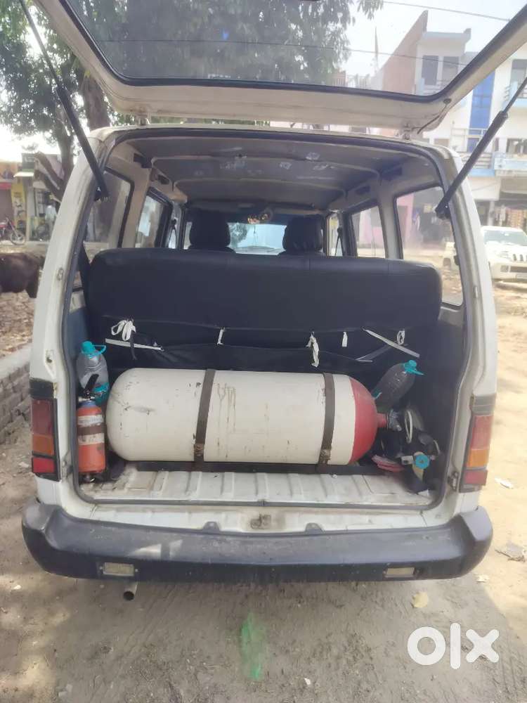 Maruti Suzuki Omni 2014 Cng & Hybrids Well Maintained