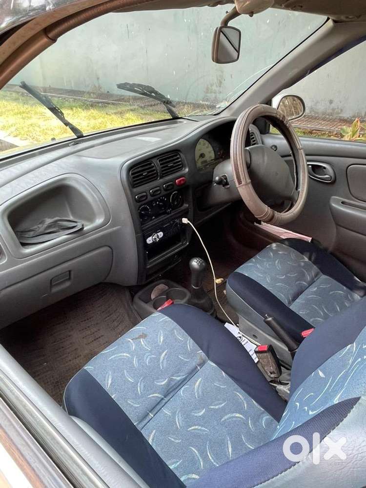 Maruti Suzuki Alto Lx 2007 Petrol
