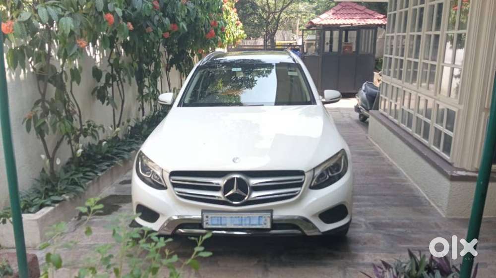Mercedes-benz Glc 220d 4matic, 2017, Diesel