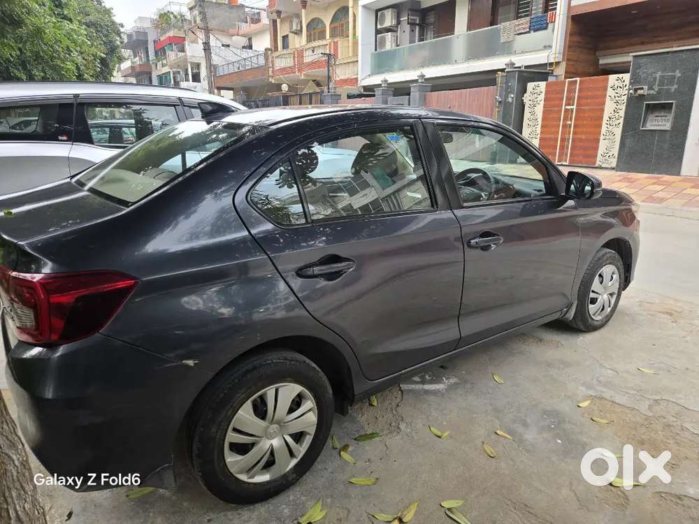 Honda Amaze 2022 Petrol 25000 Km Driven Automatic