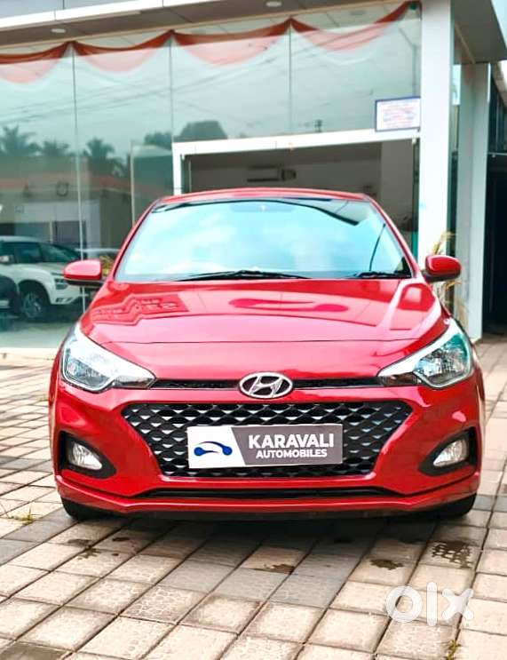 Hyundai Elite I20 Magna 1.4 Crdi, 2018, Diesel