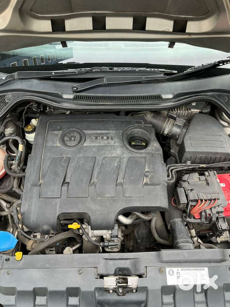 Skoda Rapid 2018 Car