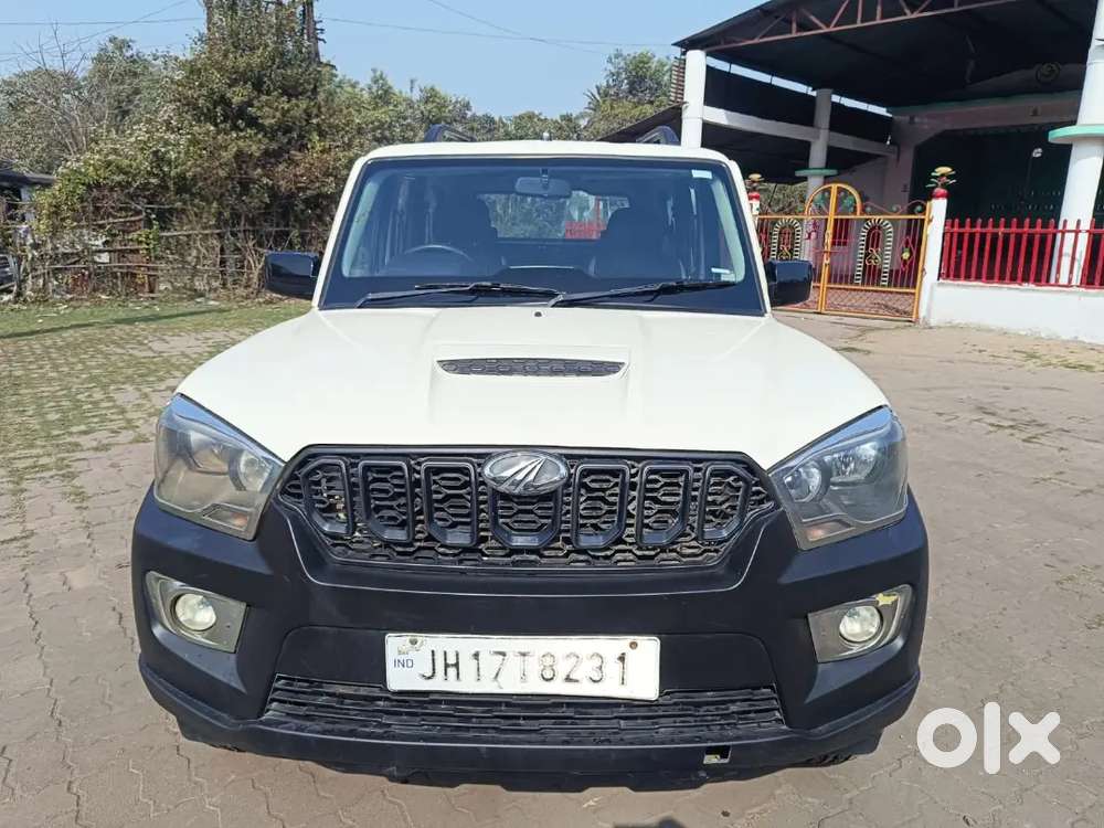 Mahindra Scorpio 2.2 2019