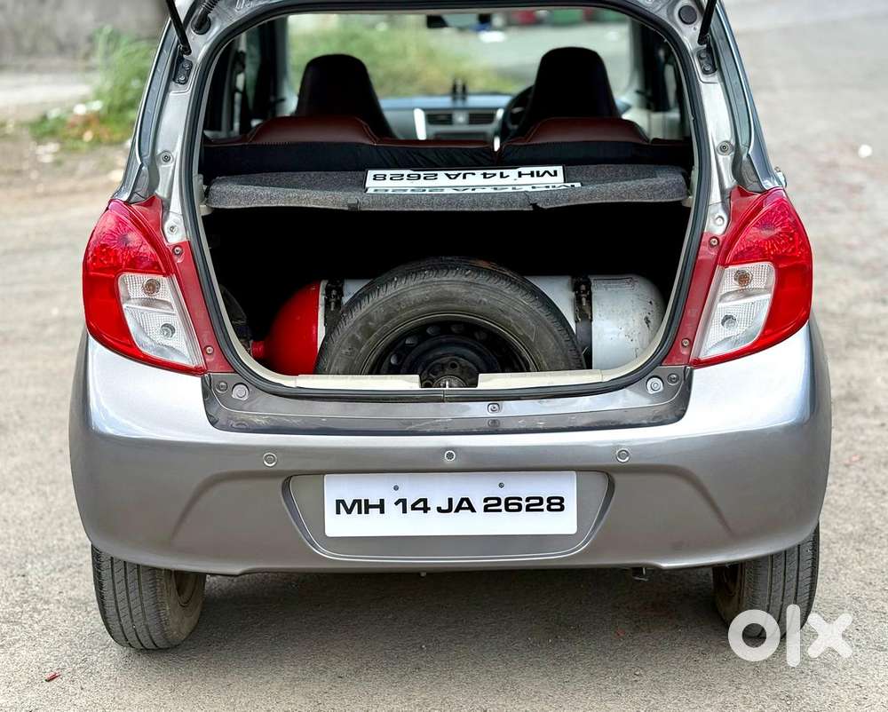 Maruti Suzuki Celerio Vxi Amt, 2020, Cng & Hybrids