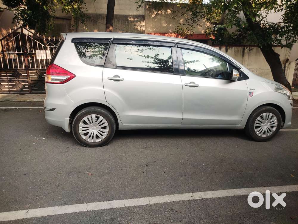 Maruti Suzuki Ertiga Vdi Anniversary Edition, 2012, Diesel