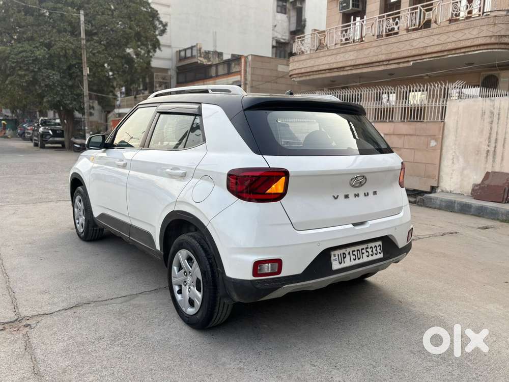 Hyundai Venue S Diesel, 2020, Diesel