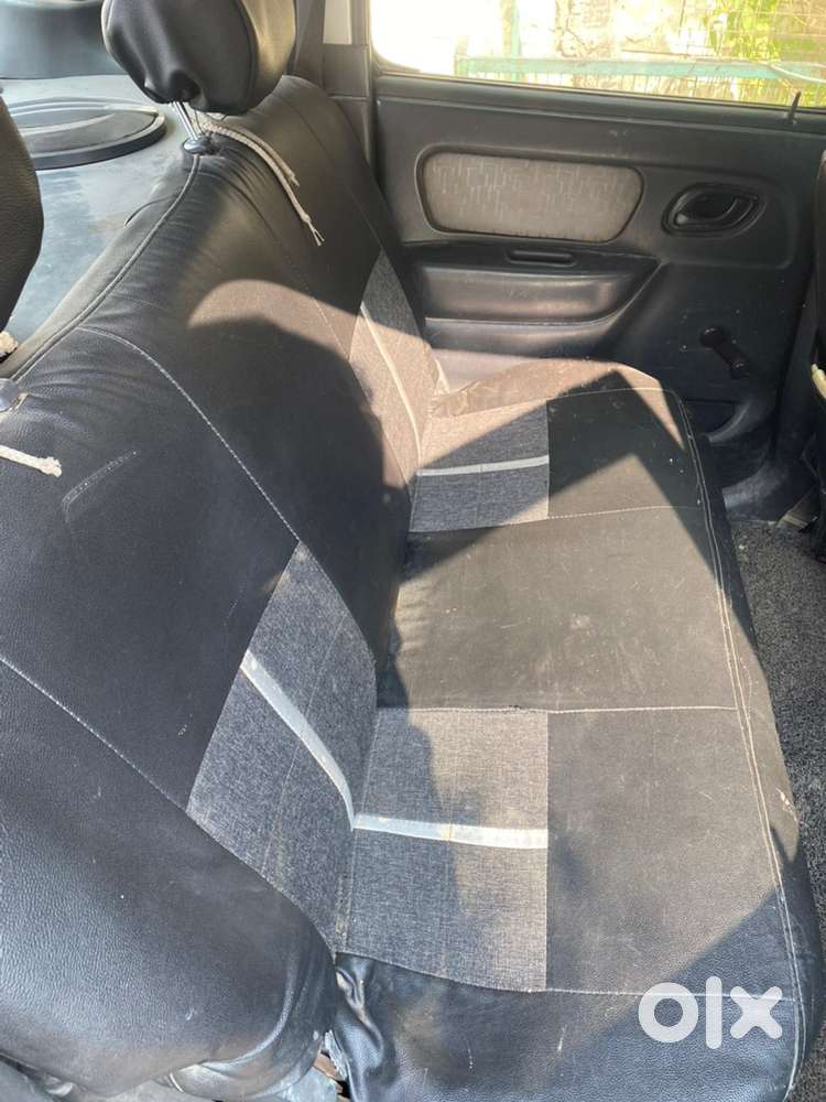 Maruti Suzuki Wagon R 2008