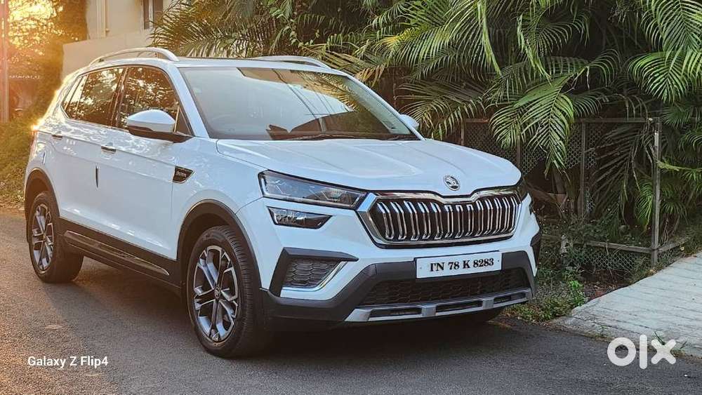 Skoda Kushaq 1.5 Tsi Style, 2022, Petrol