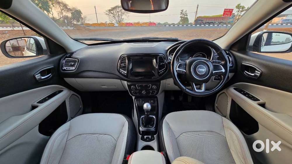 Jeep Compass 2.0 Limited Option, 2018, Diesel