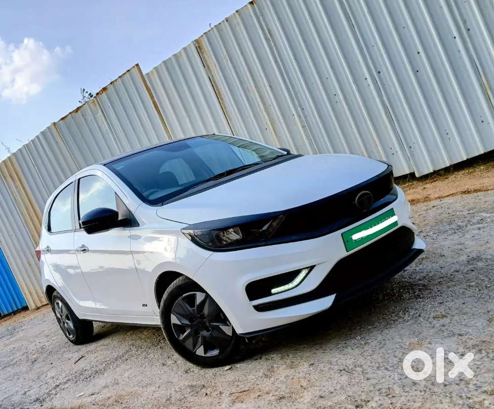 Tata Tiago Lr (topend Variant)