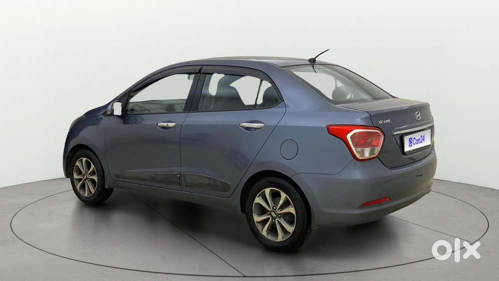 Hyundai Xcent Sx 1.2 (o), 2014, Petrol