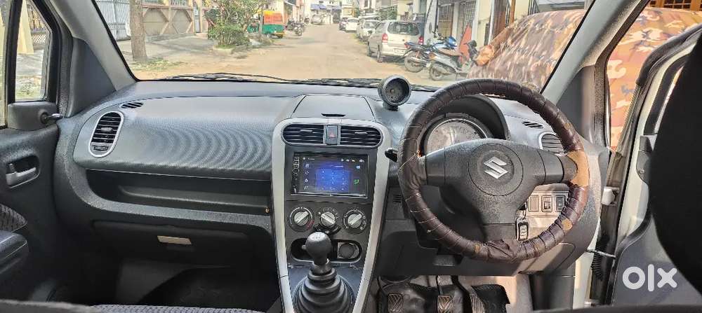 Maruti Suzuki Ritz 2015