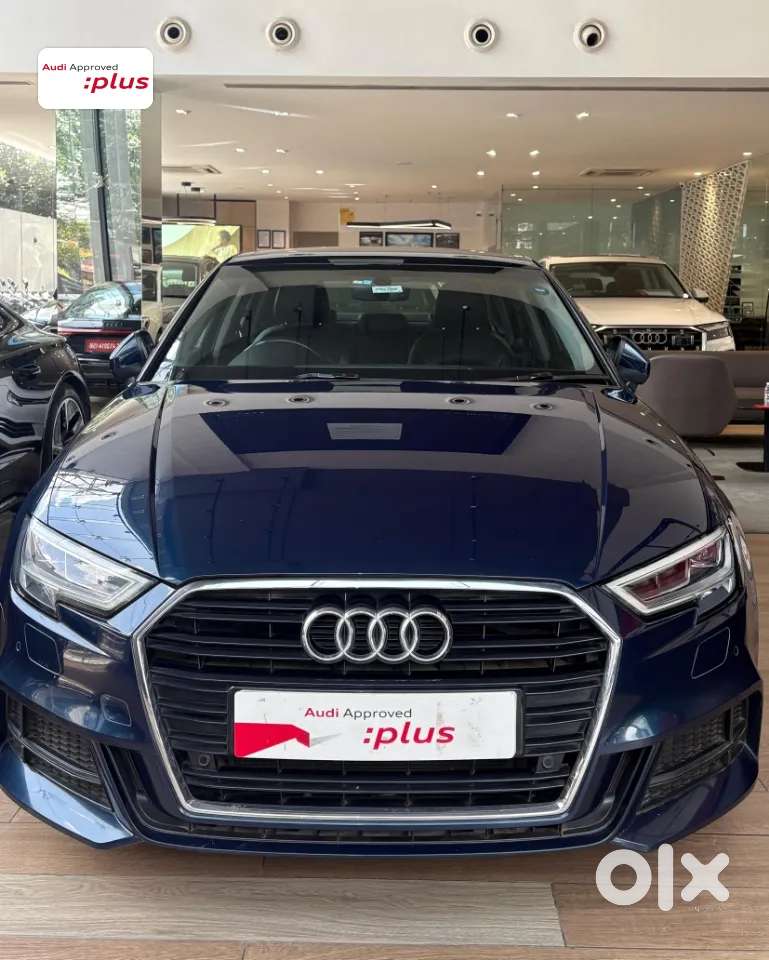 Audi A3 2.0 35 Tdi Premium Plus, 2019, Diesel
