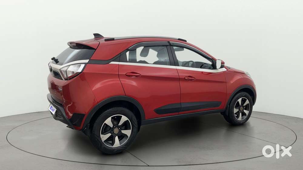 Tata Nexon 1.2 Revotron Xza Plus, 2019, Petrol