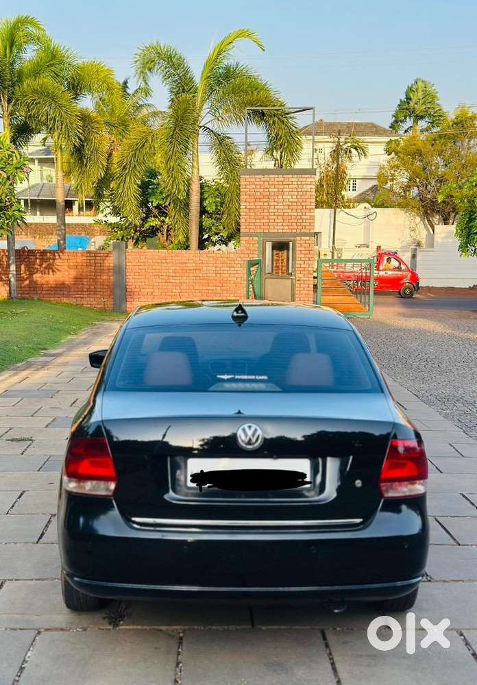 Vento  Diesel Automatic