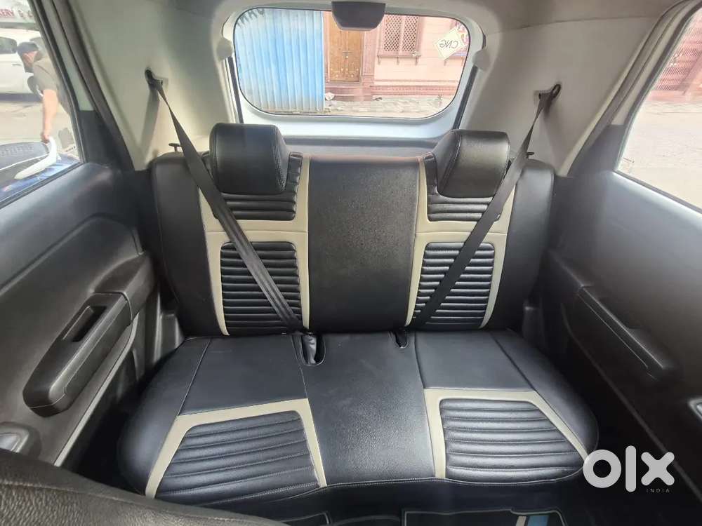 Maruti Suzuki Wagon R 2025 Lxi Cng Avance Edition