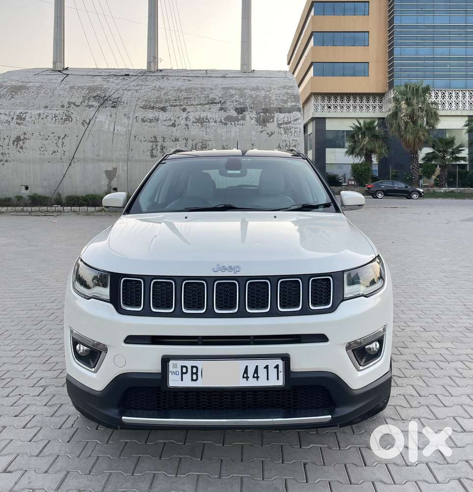 Jeep Compass 1.4 Limited Option, 2017, Petrol