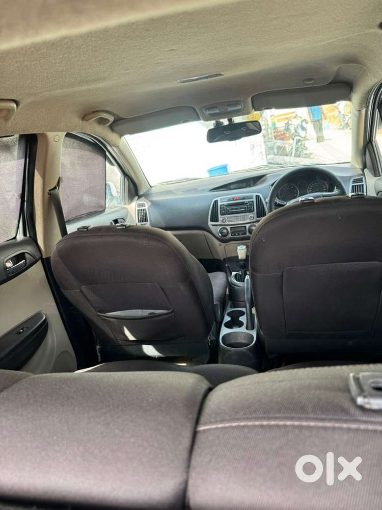 Hyundai I20 2012 Diesel Good Condition