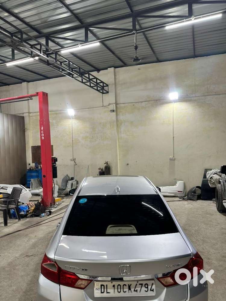 Honda City 2018 Cng  64000 Km Driven