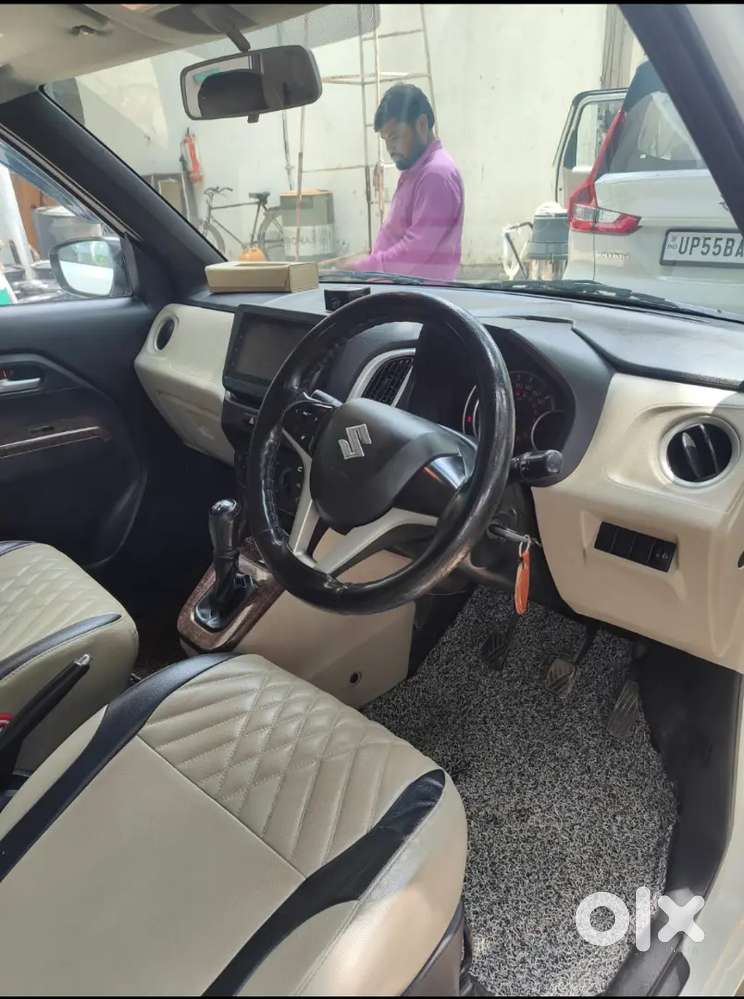 Maruti Suzuki Wagon R 2019 Model Zxi